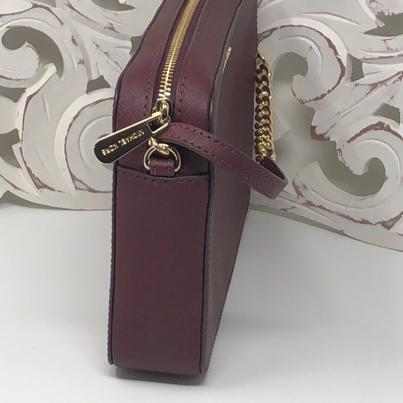 NWT Michael Kors Jet Set item crossbody - Picture 2 of 6